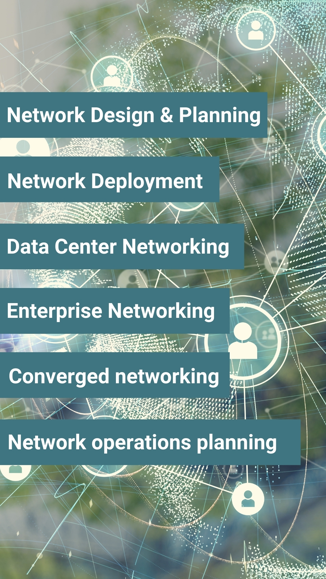 NETWORK SOLUTIONS - APV TECH