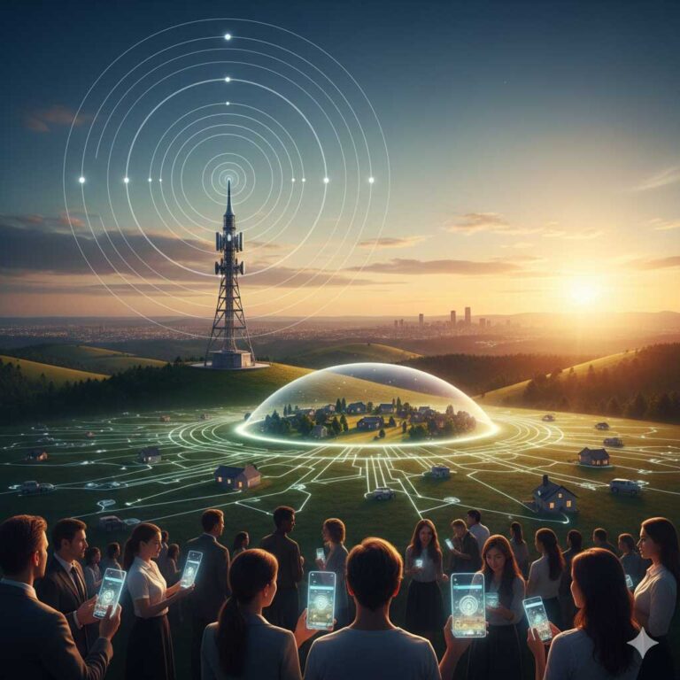 Large Signal Coverage Cellular Coverage & Signal Enhancement Solutions - APV TECH