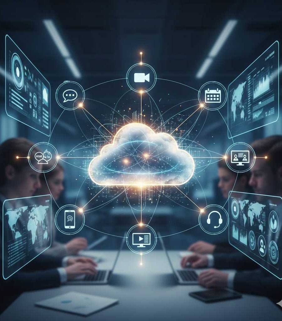 Unified Communications as a Service (UCaaS) - APV TECH